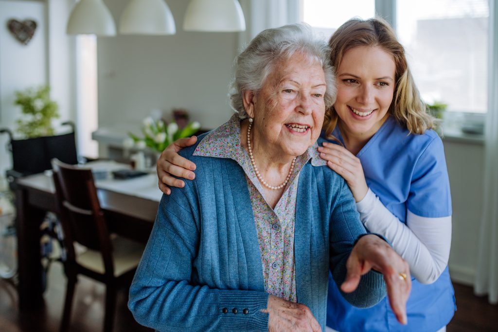 Care Provider Service